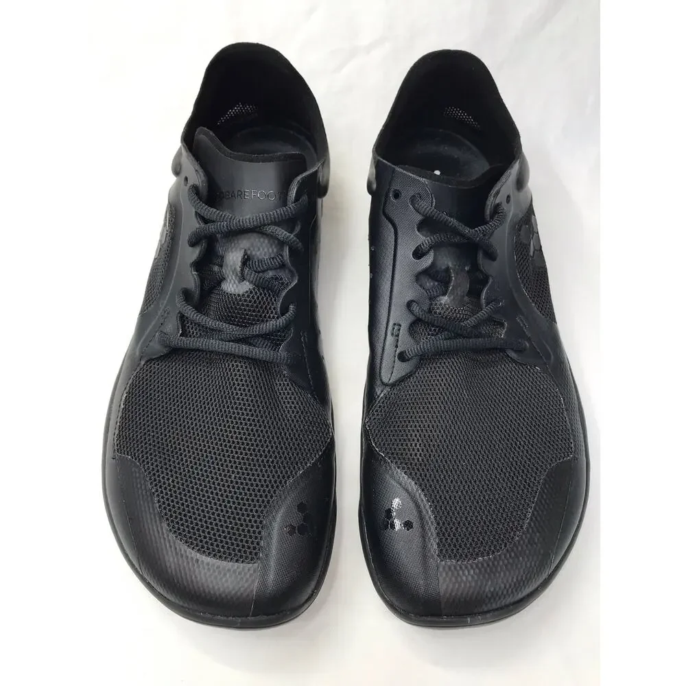 Vivobarefoot Primus Lite III Barefoot Shoes Black 202092-02 Size 39 L EUR - Picture 1 of 13